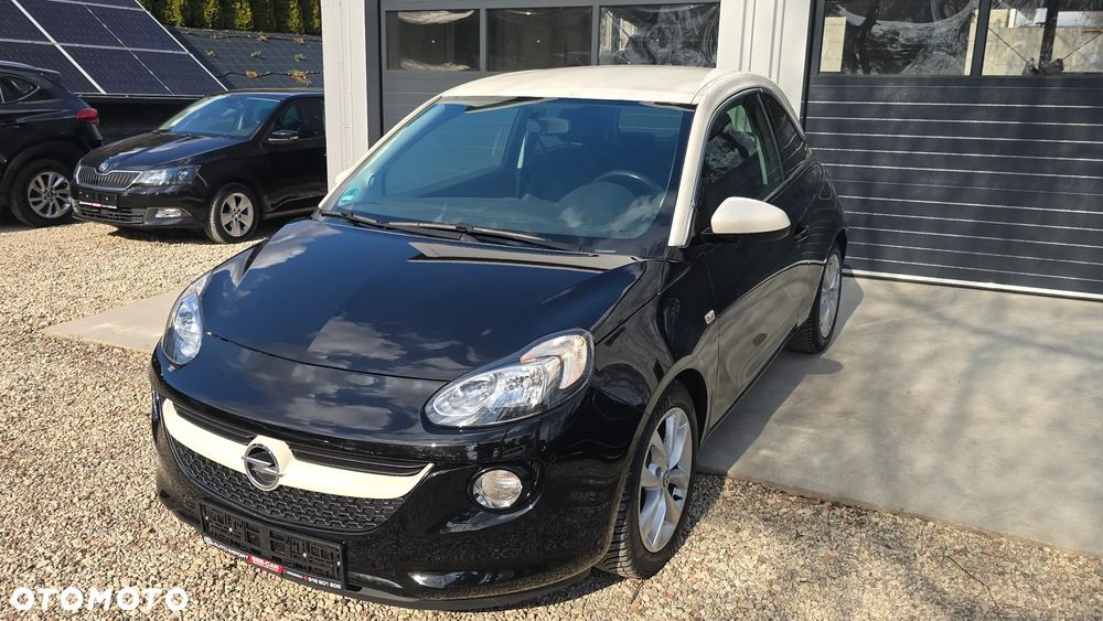 Opel Adam 1.2 Start/Stop Black Jack - 14