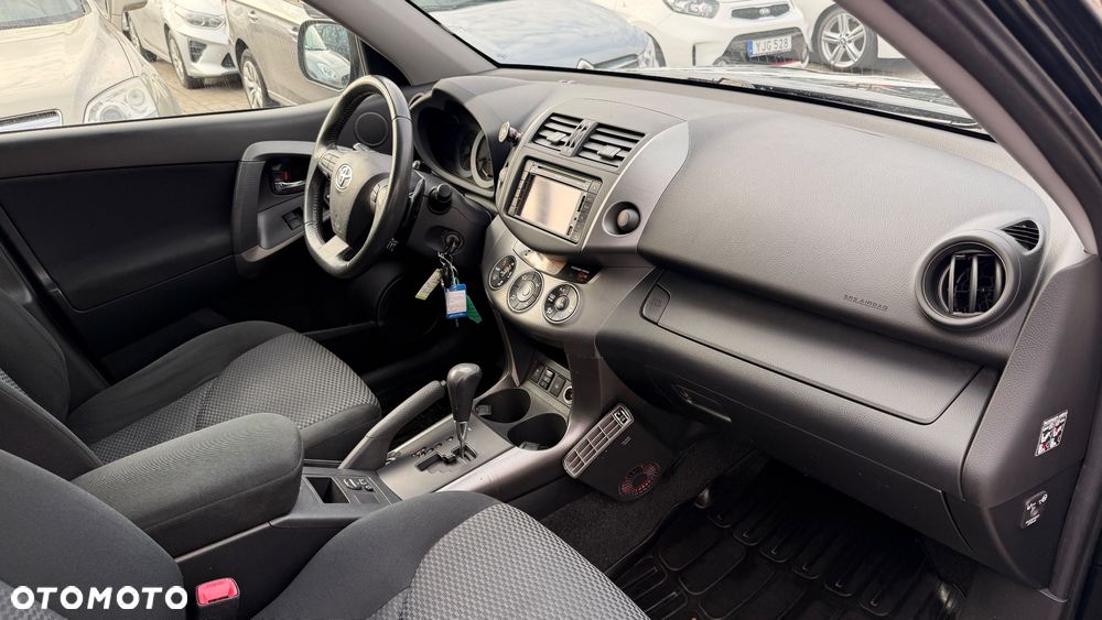 Toyota RAV4 2.0 4x4 Multidrive S Travel - 8