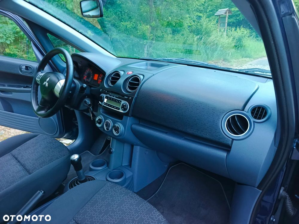 Mitsubishi Colt 1.3 ClearTec Edition - 18