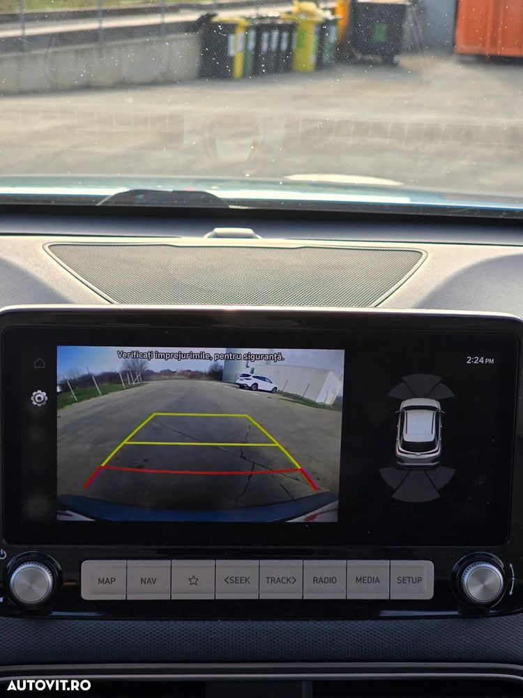 Hyundai KONA Electric 204CP Luxury+ - 18