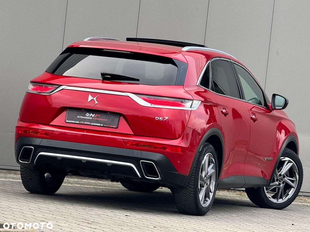 DS Automobiles DS 7 Crossback - 36