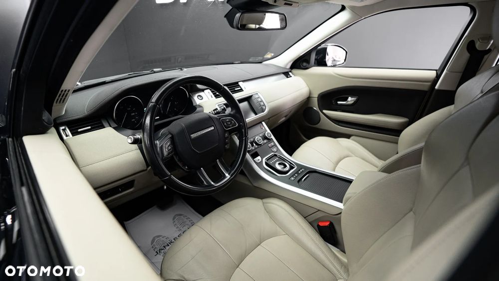 Land Rover Range Rover Evoque 2.0TD4 HSE - 31