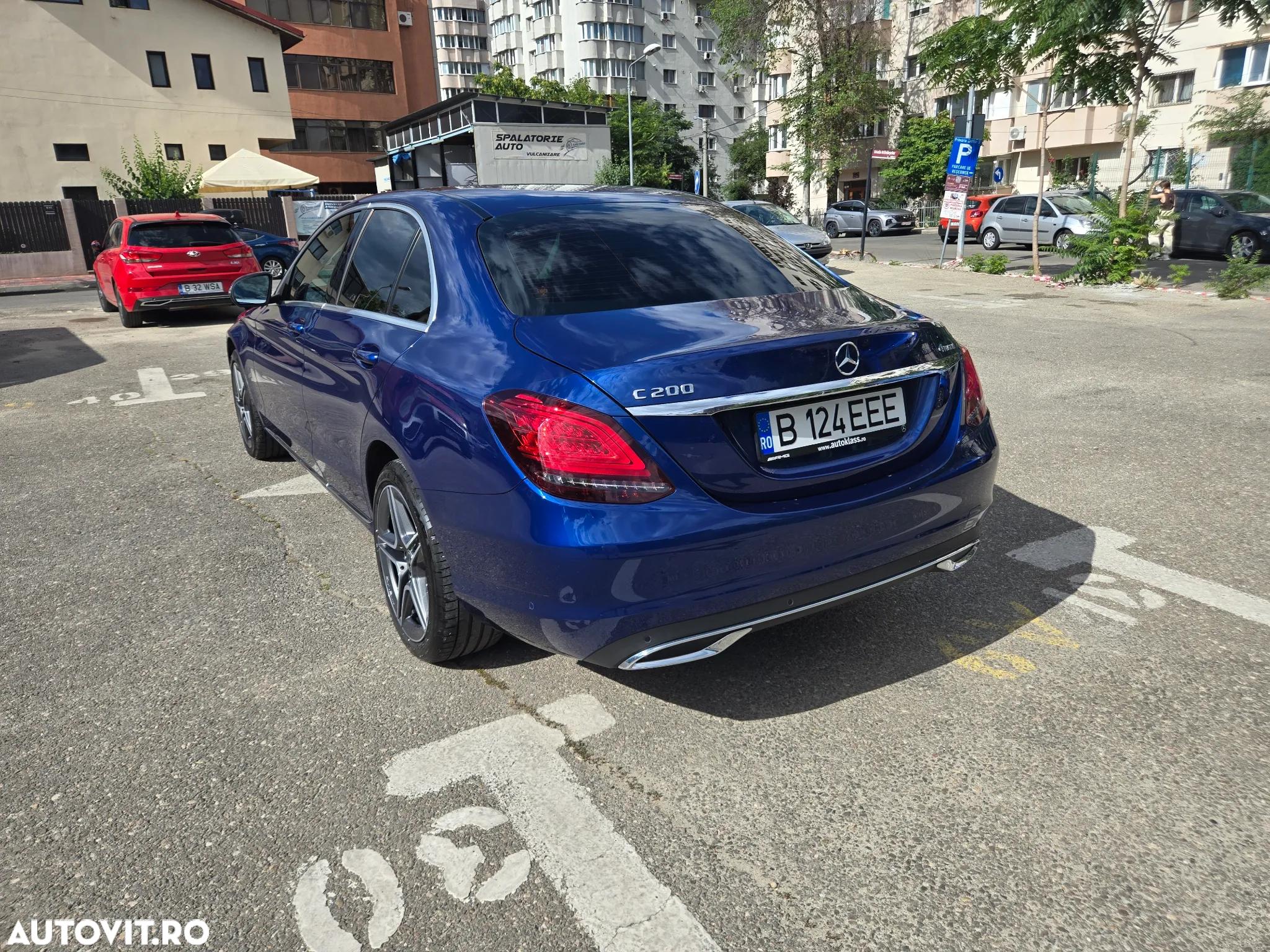 Mercedes-Benz C 200 4MATIC Aut. - 5