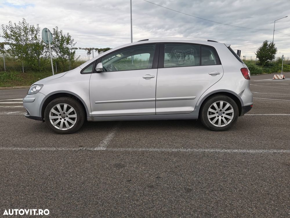Volkswagen Golf Plus 1.9 TDI Comfortline - 3