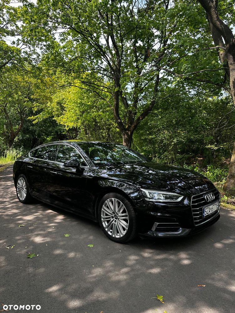 Audi A5 Sportback 2.0 TDI Sport S tronic - 3