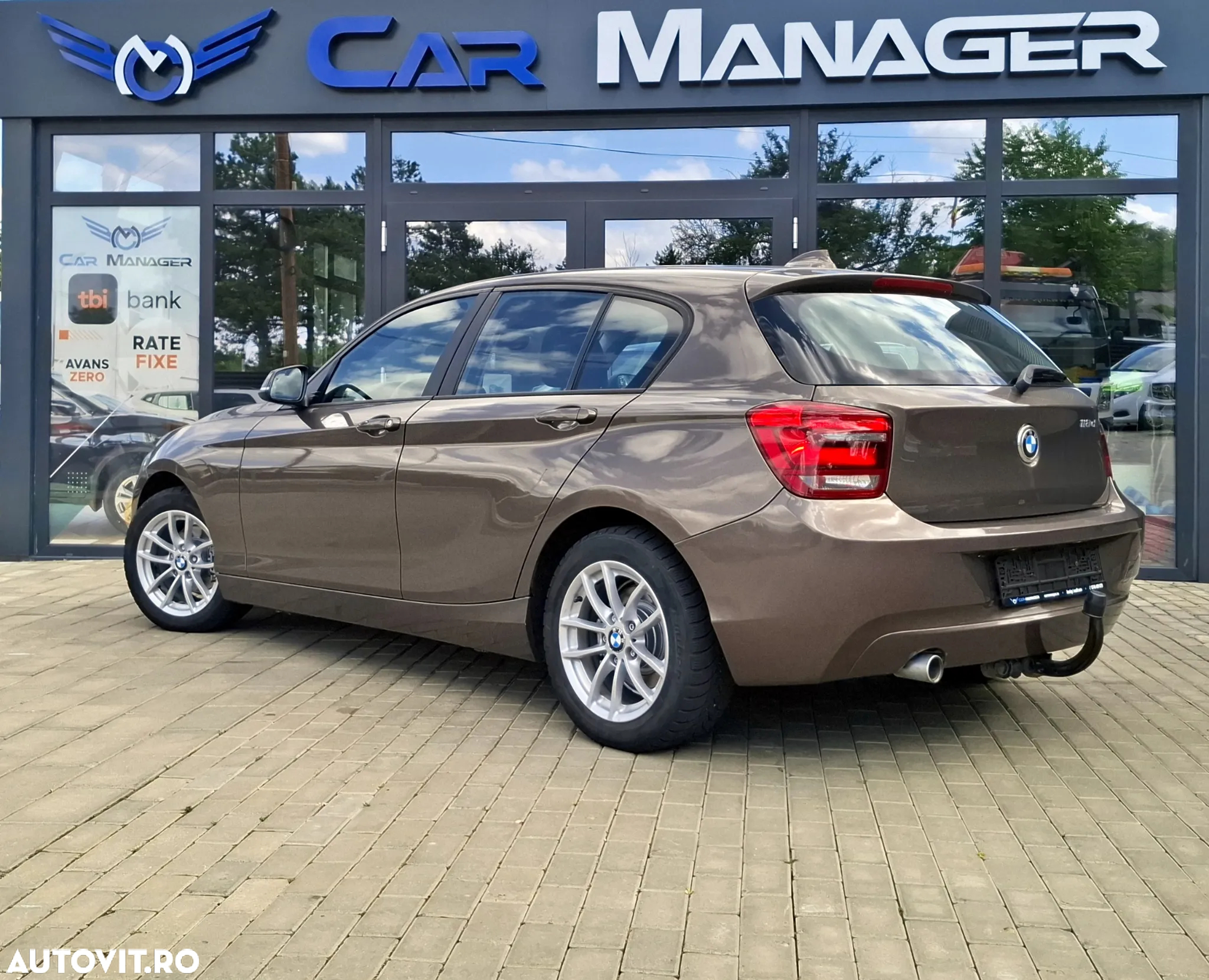 BMW Seria 1 118d Aut. - 4