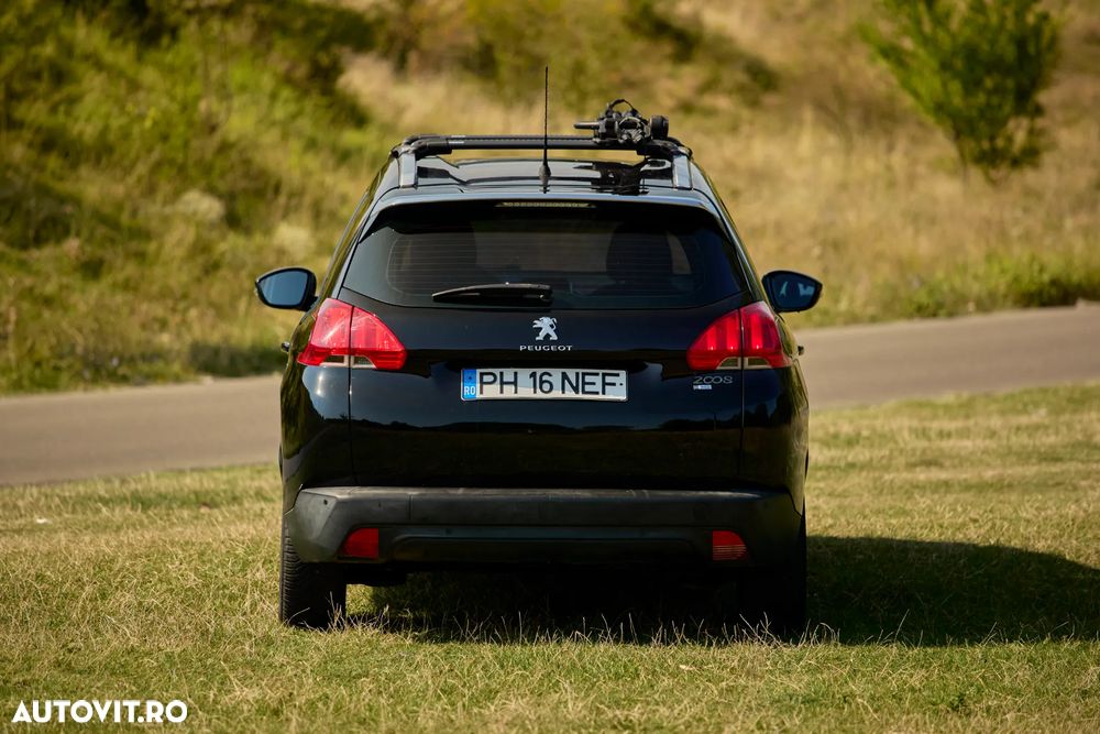 Peugeot 2008 e-HDi FAP 92 STOP & START Business-Line - 7