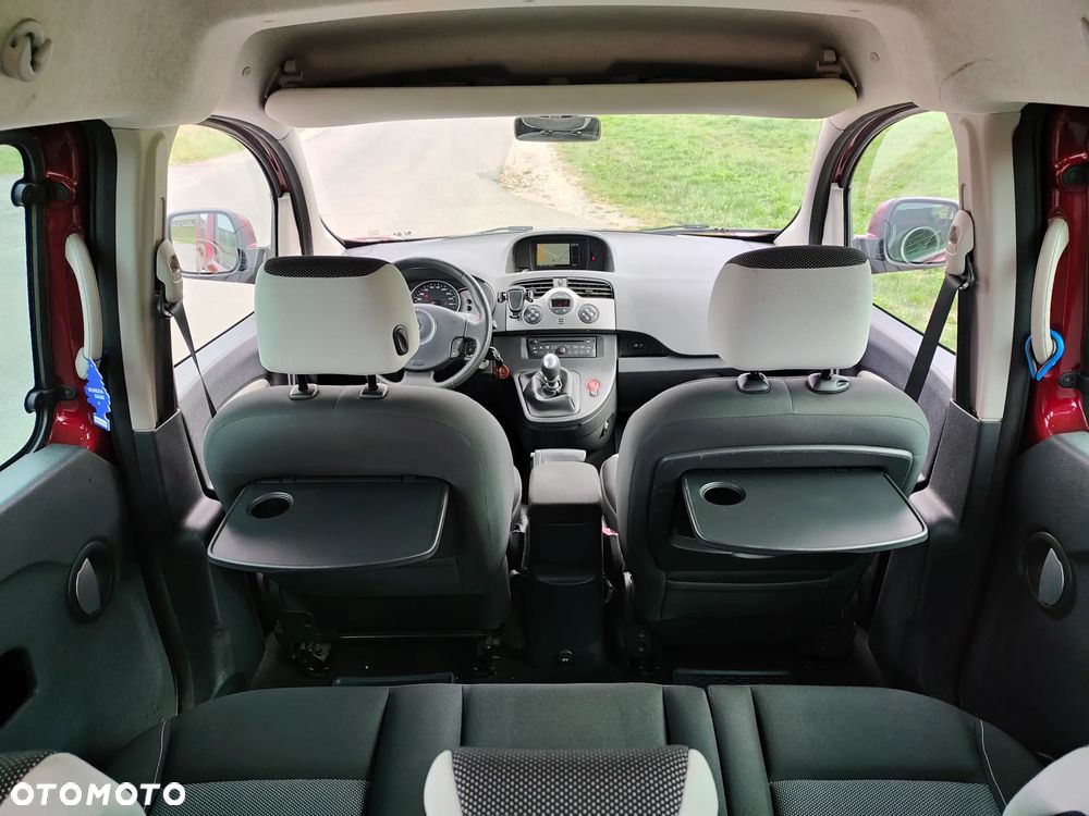 Renault Kangoo 1.5 dCi Privilege2 - 17