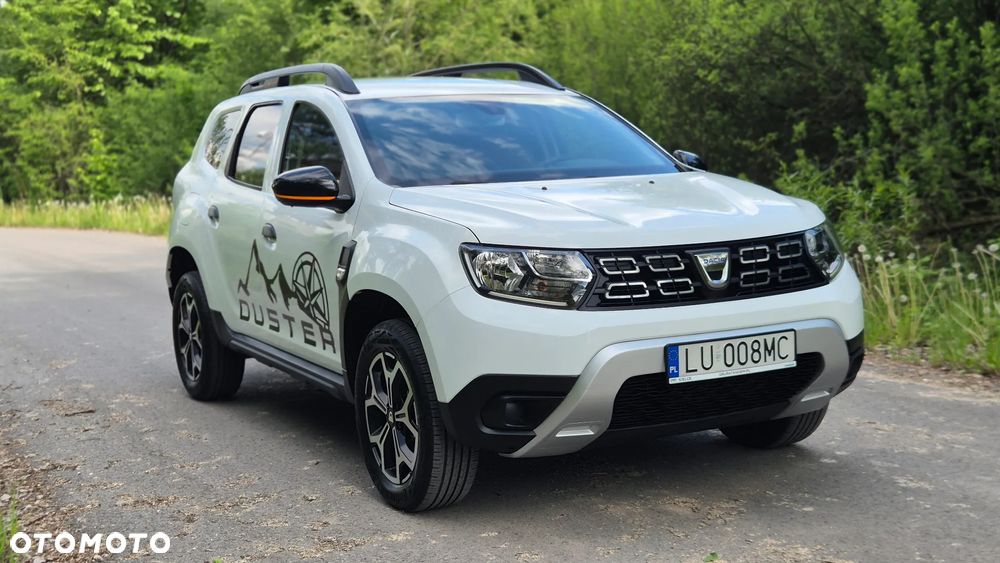 Dacia Duster 1.5 dCi Open EU6 - 22