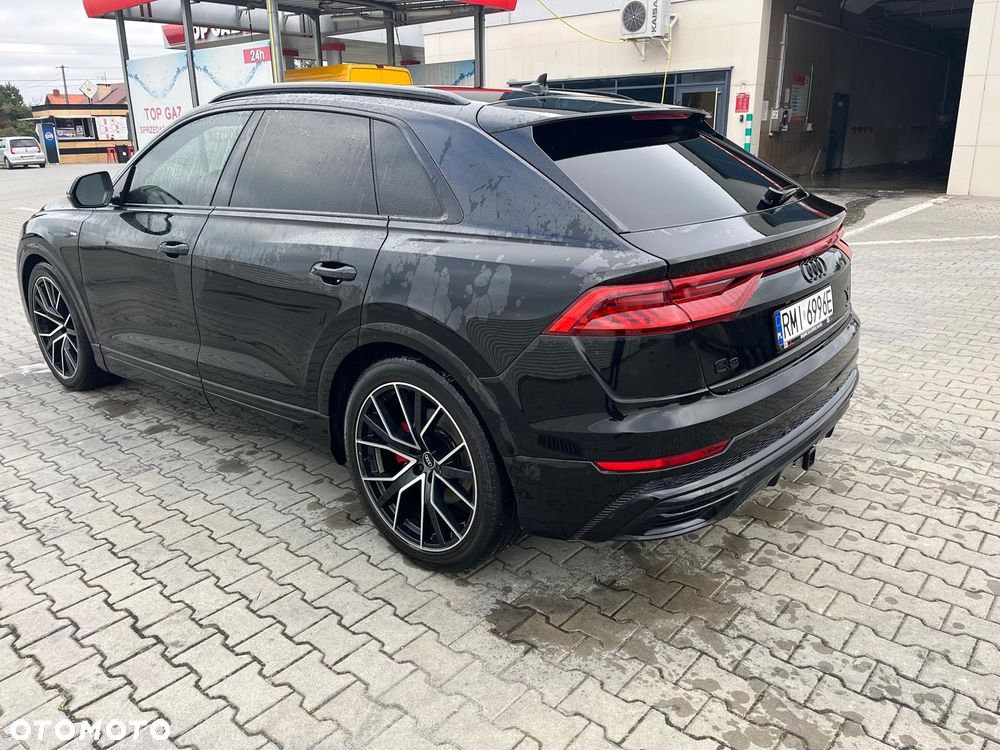 Audi Q8 TFSI mHEV 250 kW Quattro Tiptronic - 4