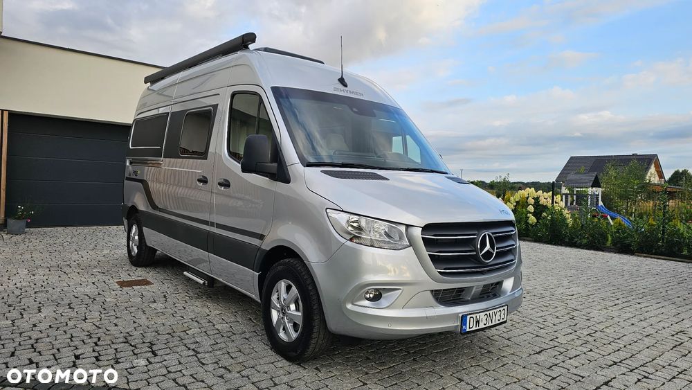 Hymer-Eriba Hymer - 2