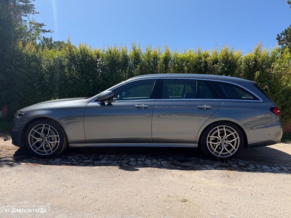 Mercedes-Benz E 220 d AMG Line 7L - 6