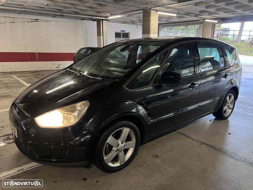 Ford S-Max 1.8 TDCi Titanium 7L - 2
