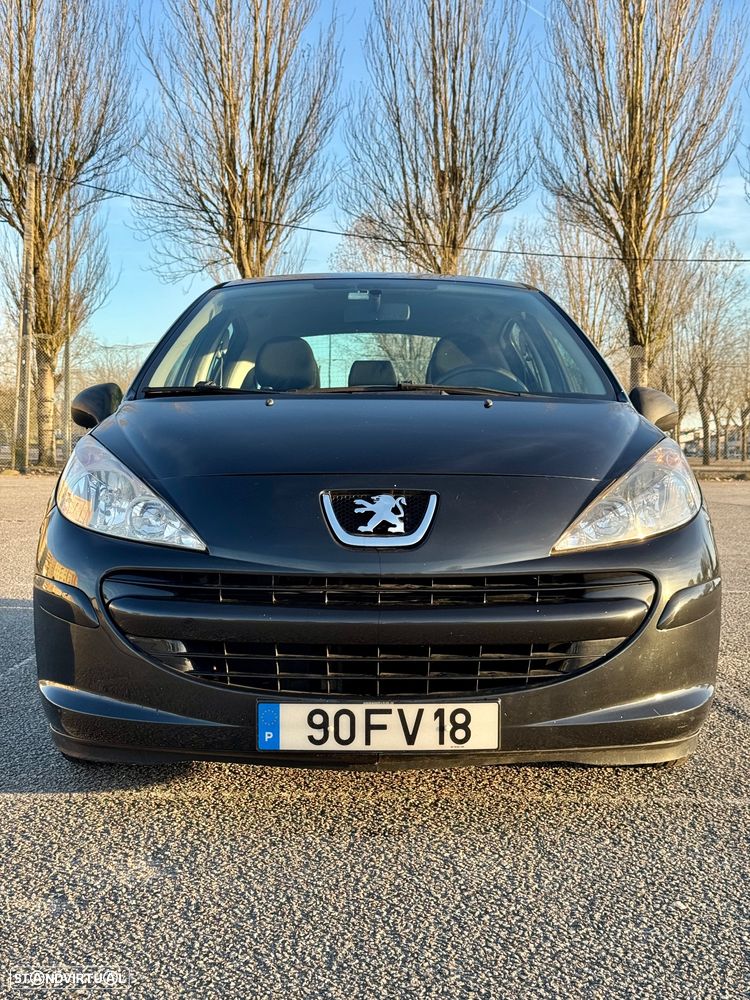 Peugeot 207 1.4 16V Trendy - 6