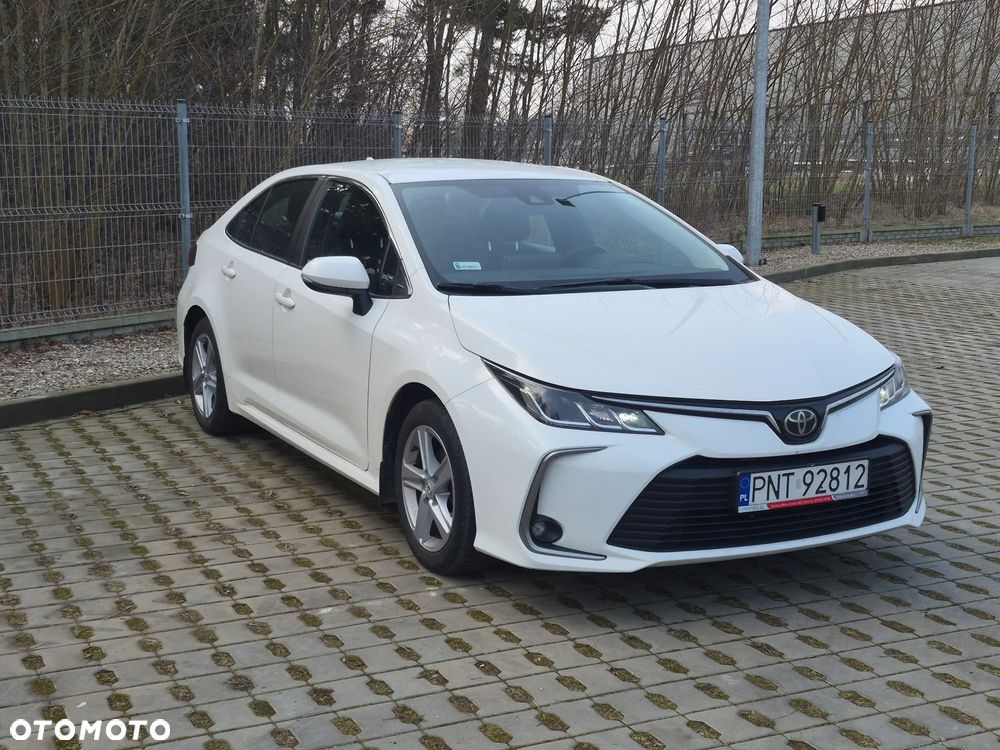 Toyota Corolla 1.5 Comfort - 4