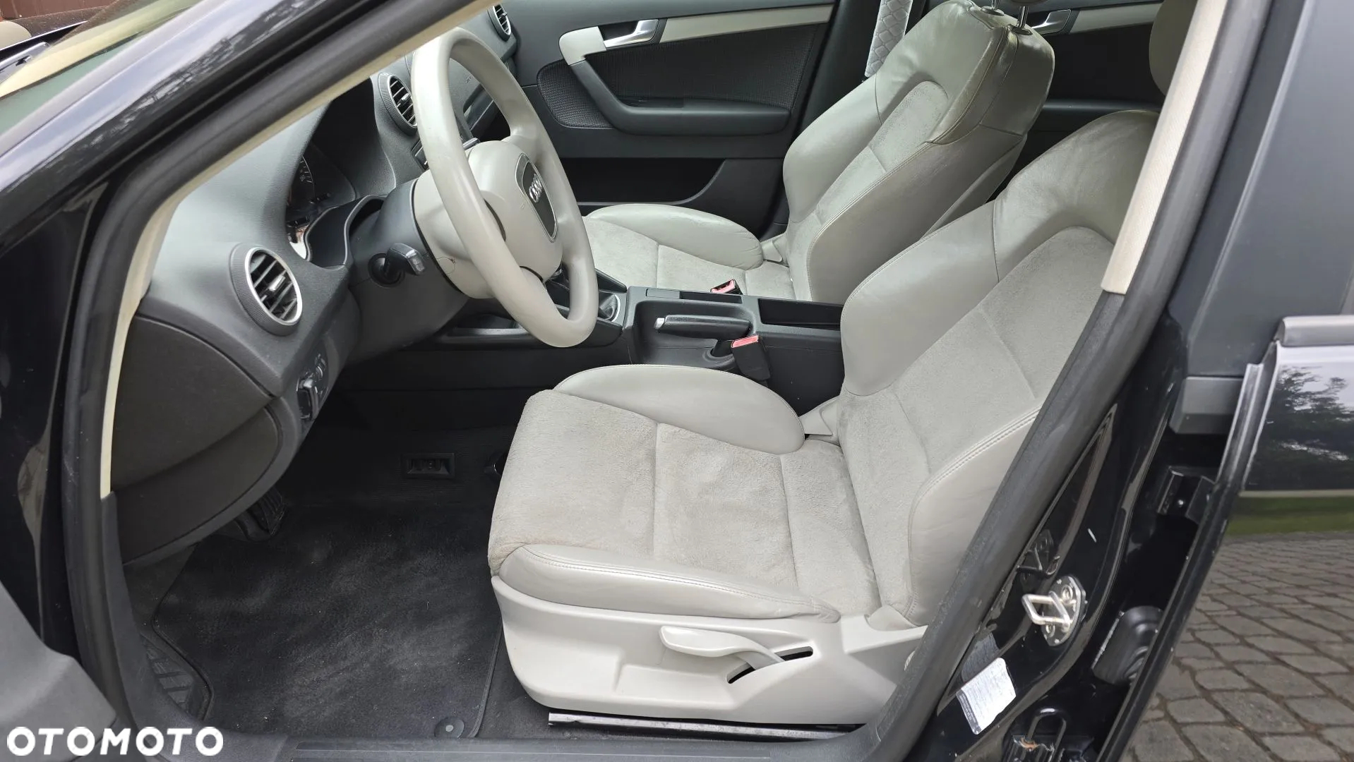 Audi A3 2.0 TDI Sportback S line Sportpaket plus - 19