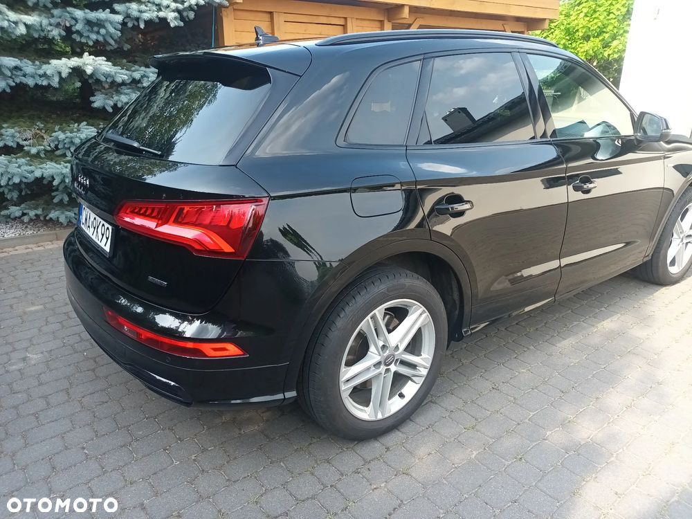 Audi Q5 40 TDI Quattro S tronic - 16