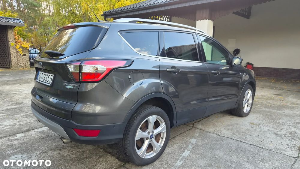 Ford Escape 2017 photo 3
