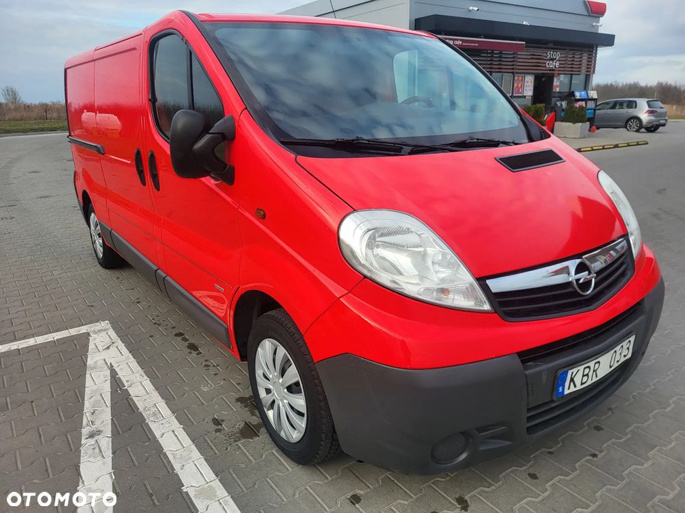 Opel Vivaro - 17