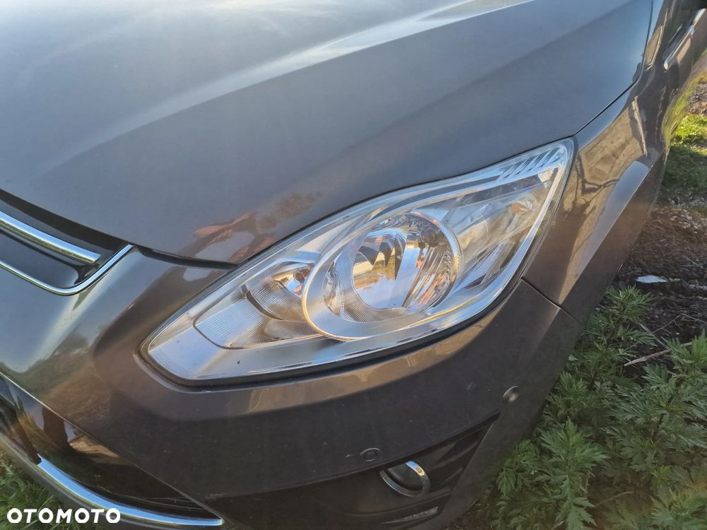 Kompletny  przód  ford  c-max  mk2  w  kolorze  VA - 10
