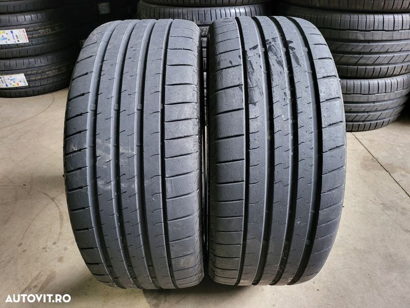 225/40/19 Bridgestone 2piese - 1