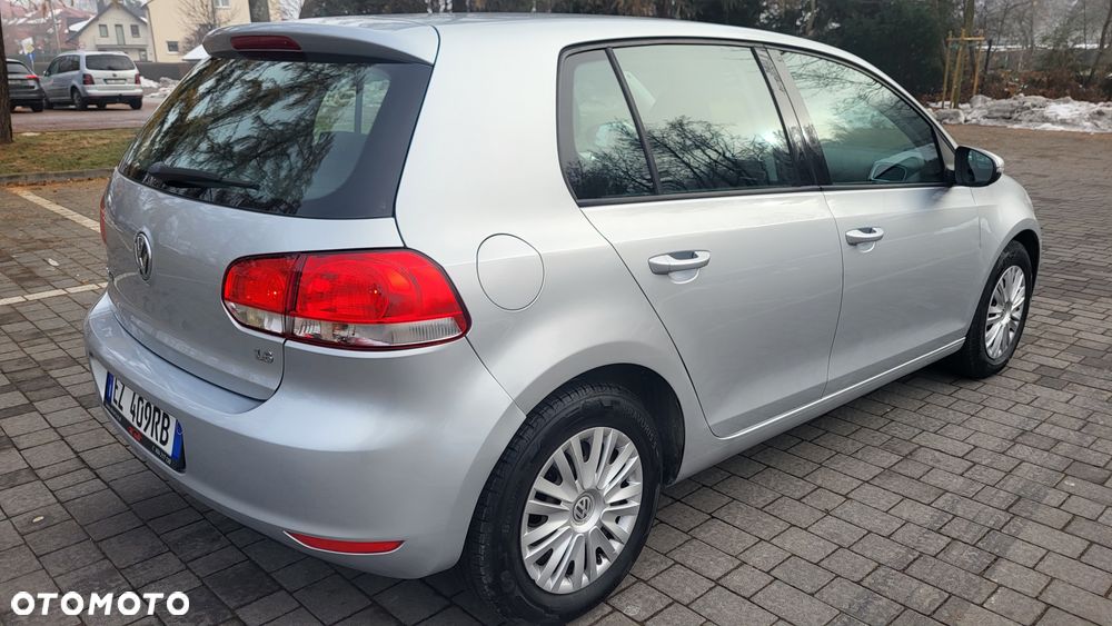 Volkswagen Golf 1.6 Team - 4