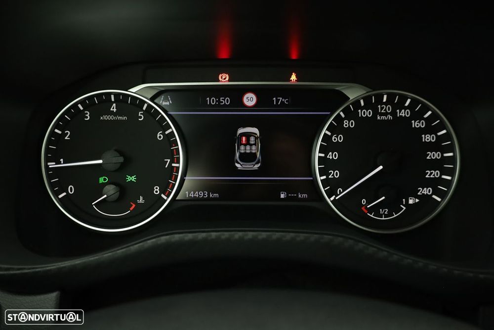 Nissan Juke 1.0 DIG-T Acenta - 14