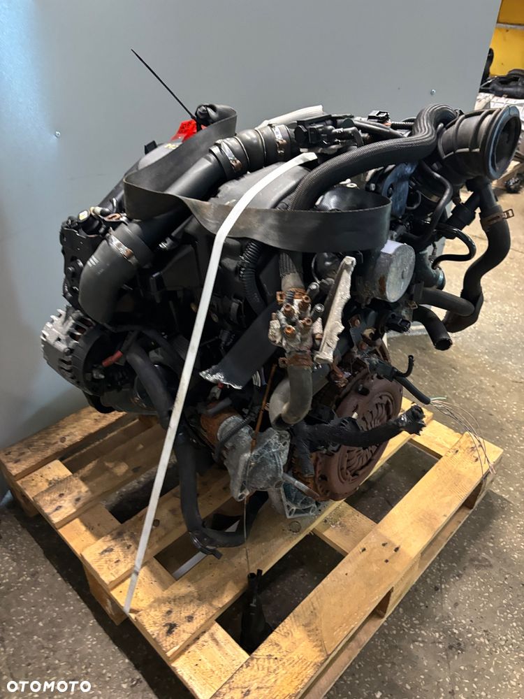 Silnik kompl Renault kangoo k9k608 k9k808 2015 1.5 dci 75 koni - 5