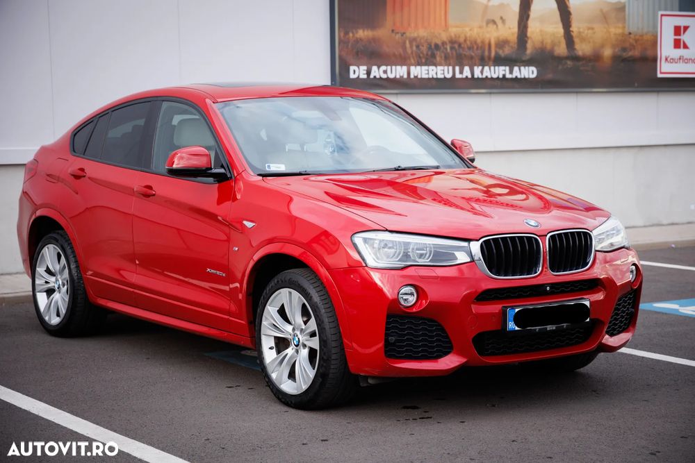 BMW X4 xDrive20d Aut. - 11