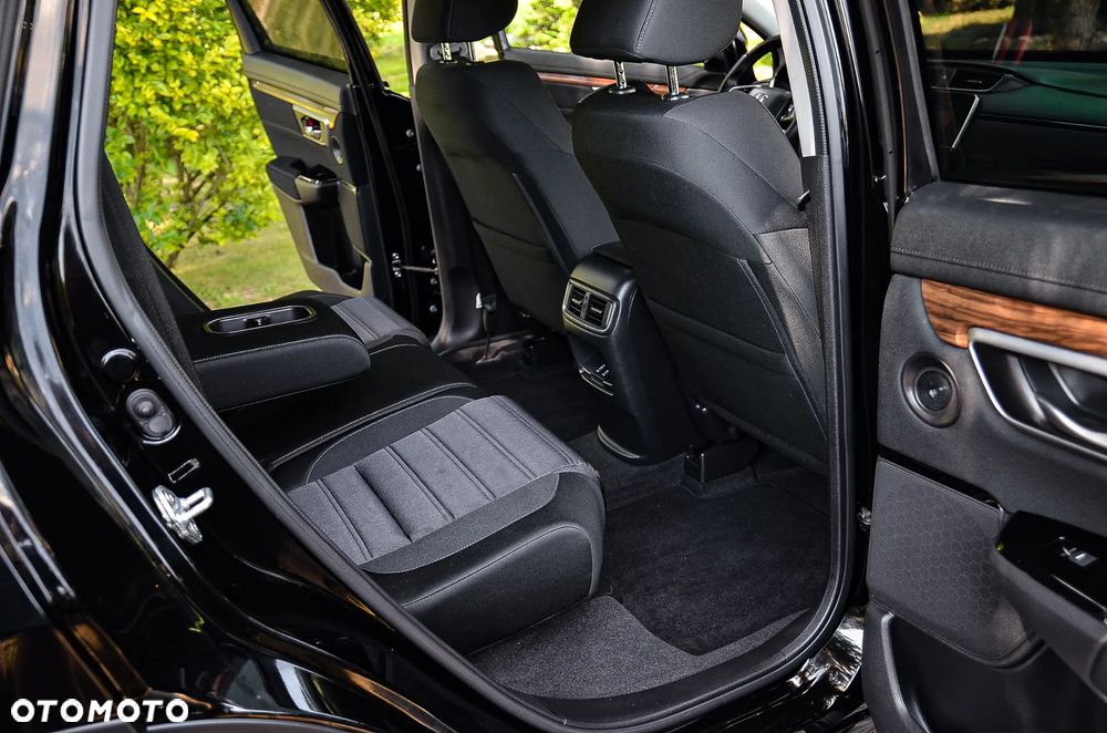Honda CR-V 1.5T 4WD CVT Elegance - 28