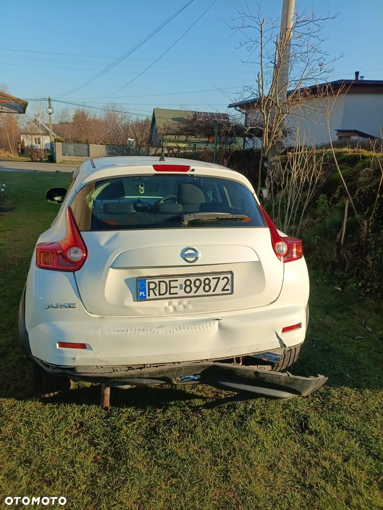 Nissan Juke 1.6 Start/Stop Acenta - 2