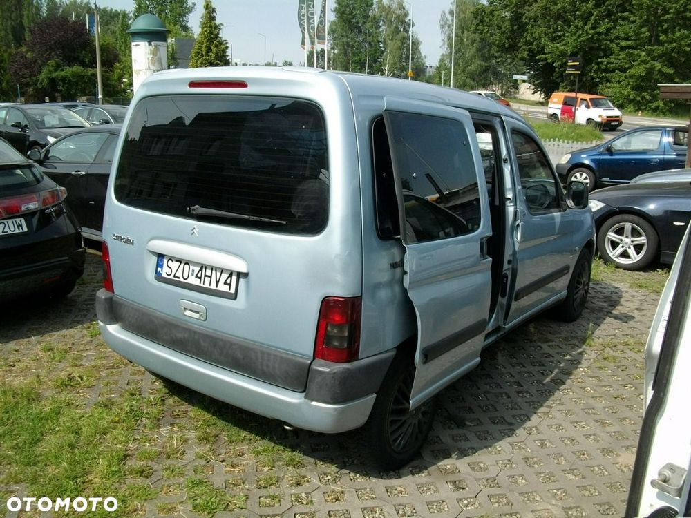 Citroën Berlingo - 6