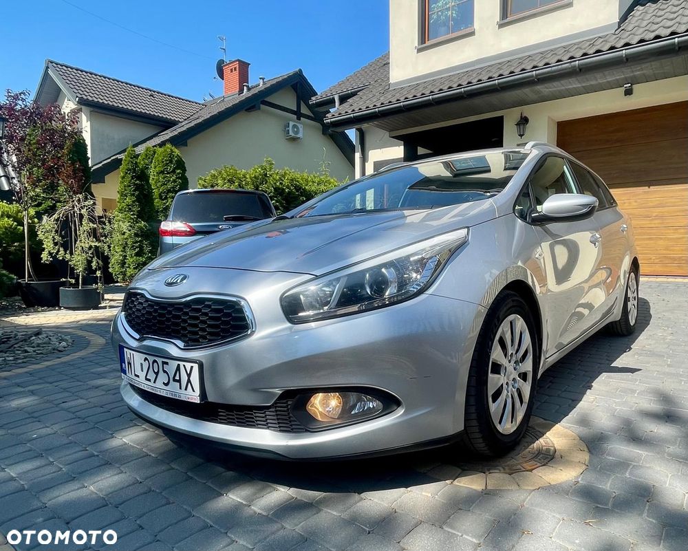 Kia Ceed 1.6 CRDi M - 7