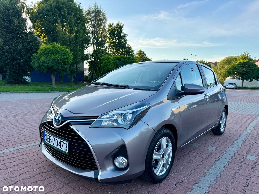 Toyota Yaris 1.5 VVT-i Comfort mit Design Paket - 2