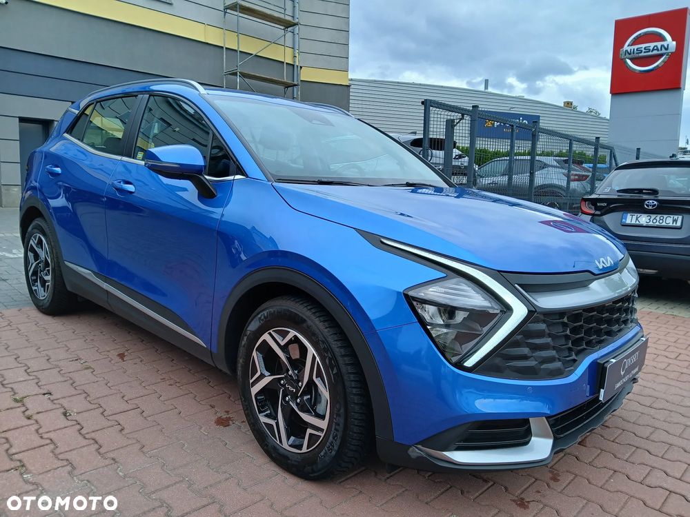 Kia Sportage 1.6 T-GDI M 2WD DCT