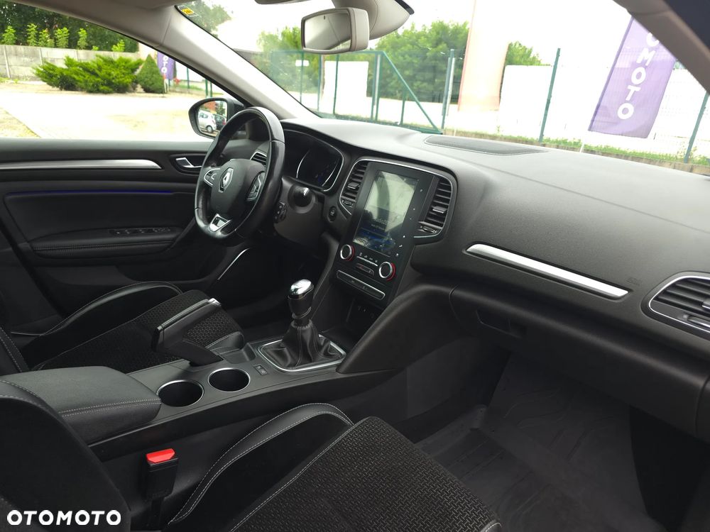 Renault Megane 1.3 TCe FAP Limited - 15