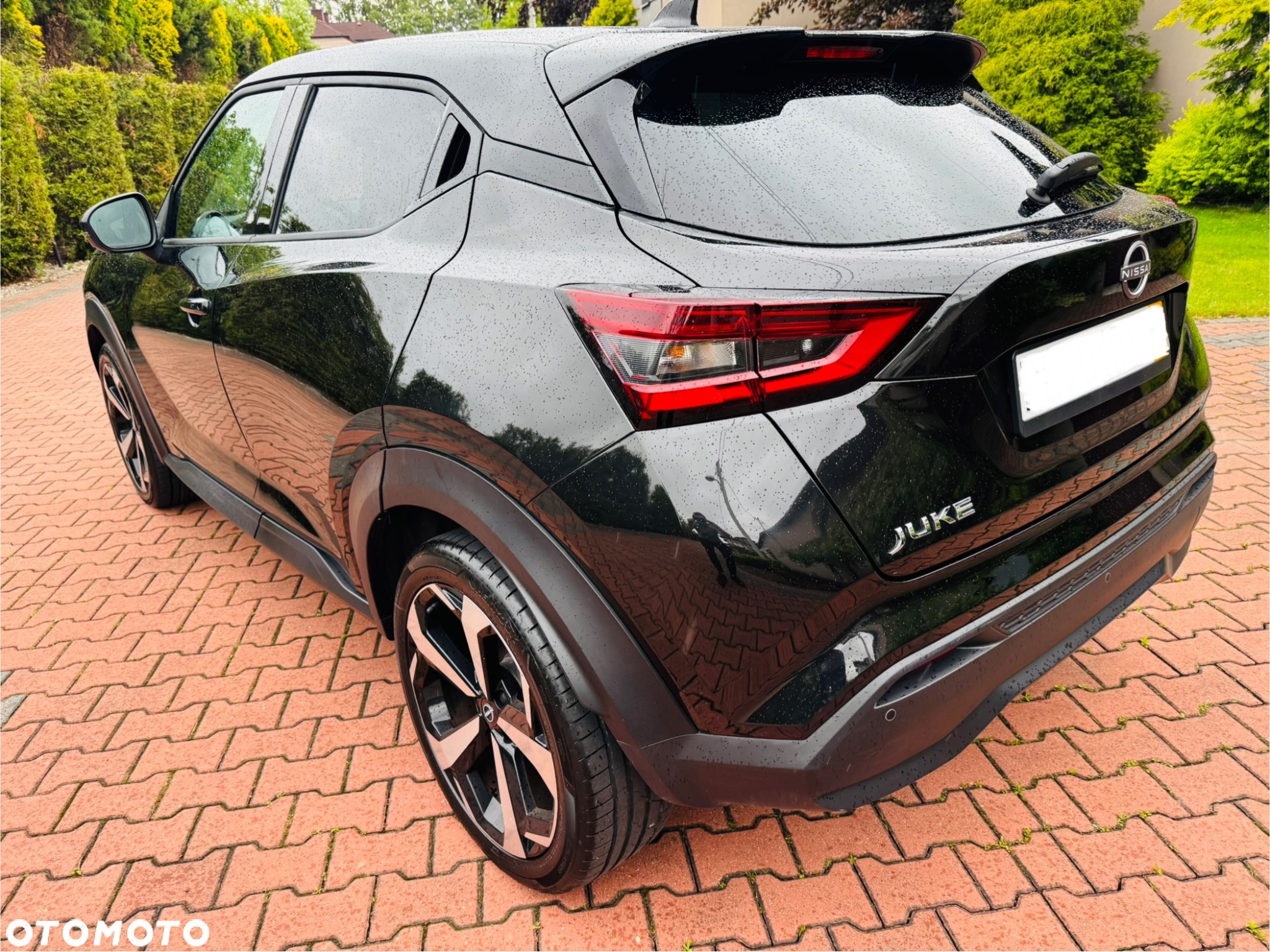Nissan Juke 1.0 DIG-T Tekna DCT - 7