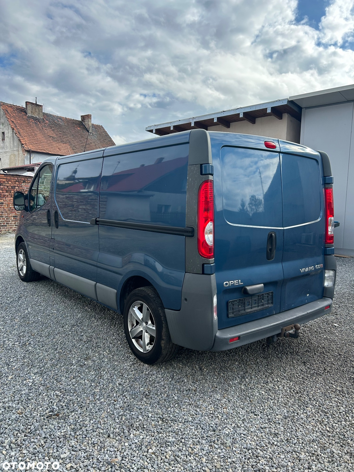 Opel Vivaro - 4