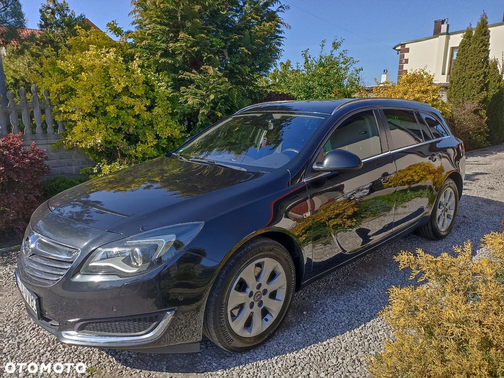 Opel Insignia - 16