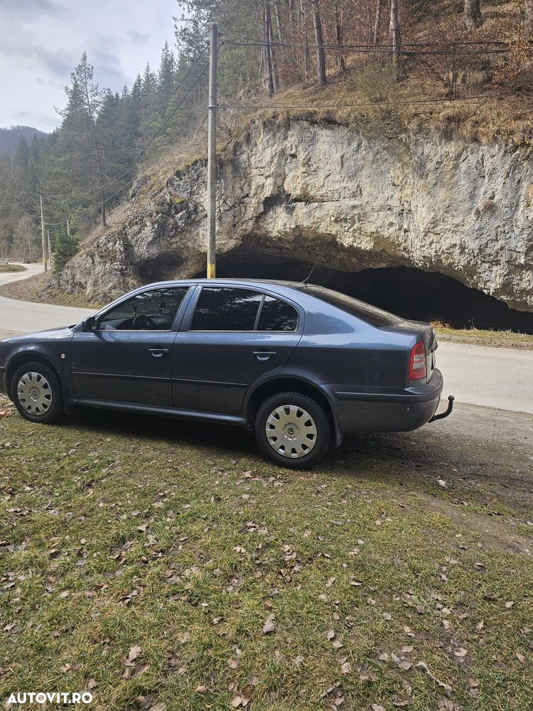 Skoda Octavia - 4