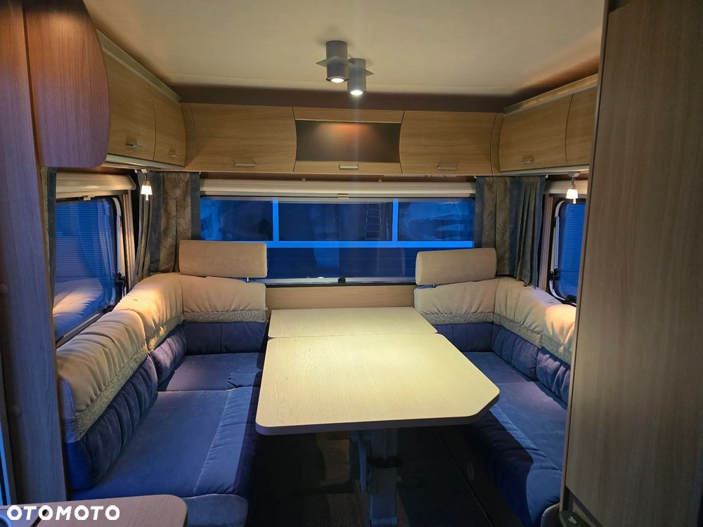 Burstner AVERSO 500 TL limited na 50lecie - 18