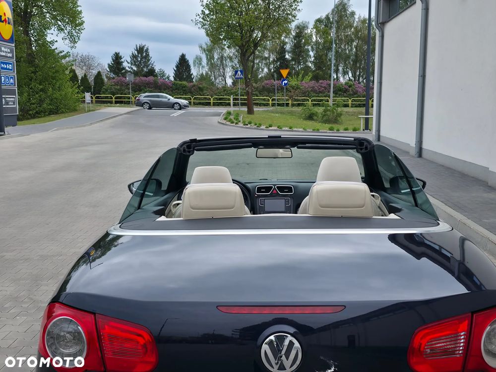 Volkswagen Eos 1.4 TSI - 11