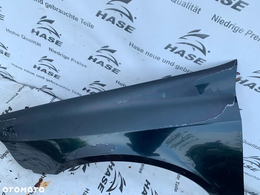 Renault Laguna II błotnik lewy przód Wysyłka 24h - 3