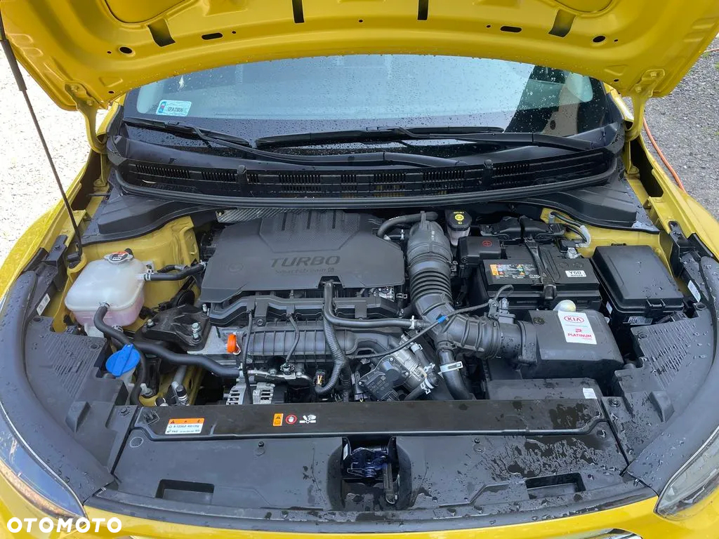Kia Stonic 1.0 T-GDI L Business Line - 13