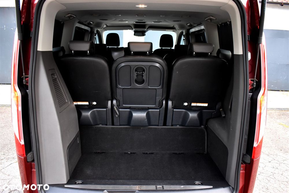 Ford Tourneo Custom 320 L1H1 VA Autm Titanium X - 18
