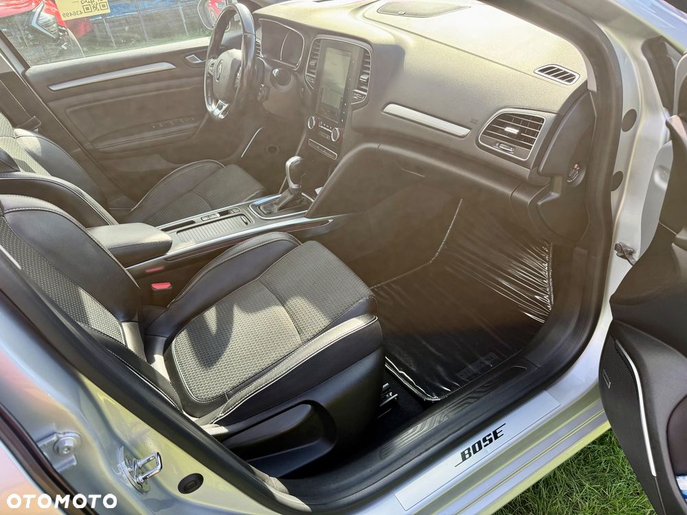 Renault Megane ENERGY dCi 110 EDC BOSE EDITION - 13