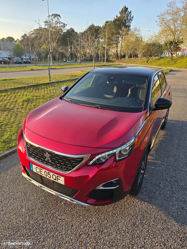 Peugeot 3008 1.2 PureTech GT Line - 11