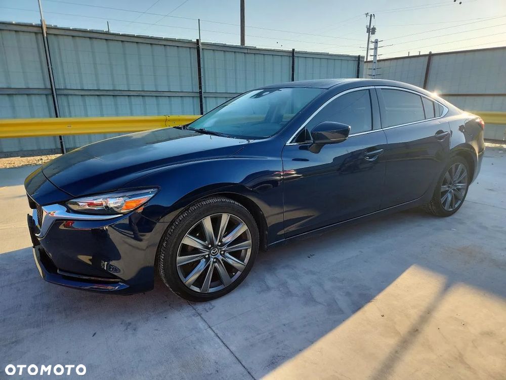 Mazda 6 SKYACTIV-G 194 Drive Signature - 1