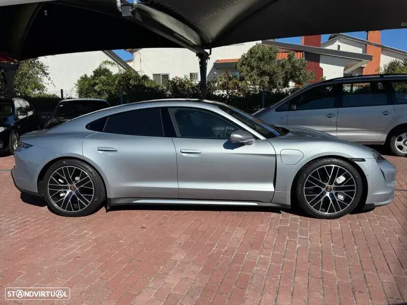 Porsche Taycan 2020 photo 4