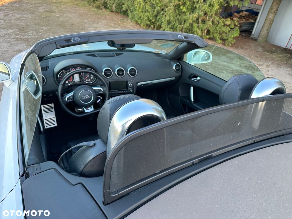 Audi TT Roadster 2.0 TFSI S tronic quattro - 15